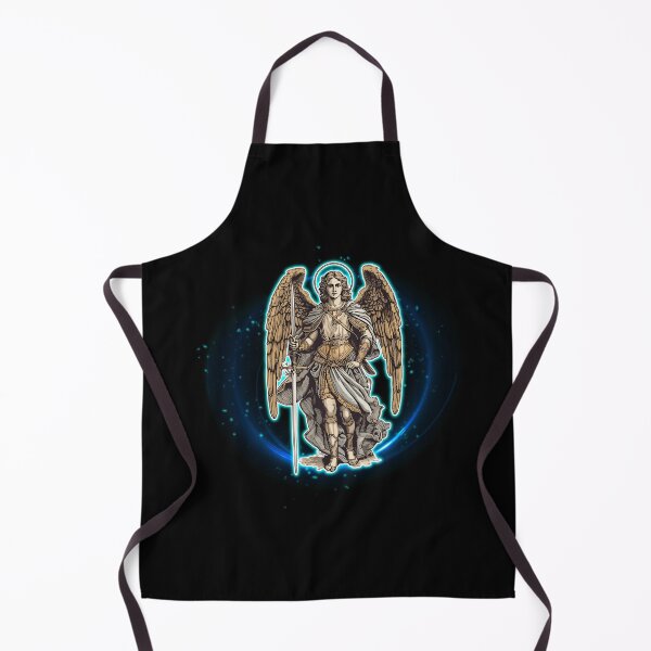 Item preview, Archangel Saint Michael designed and sold by lachataigne.
