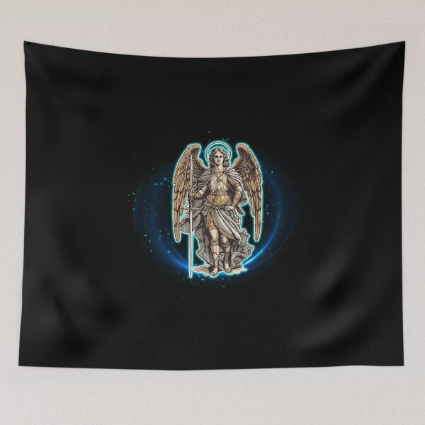 Item preview, Archangel Saint Michael  designed and sold by lachataigne.