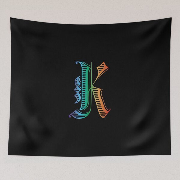 Item preview, K-PRIDE NEW SERIES, PERSONALIZED, LETTERED WORKS  designed and sold by DesignAnother.