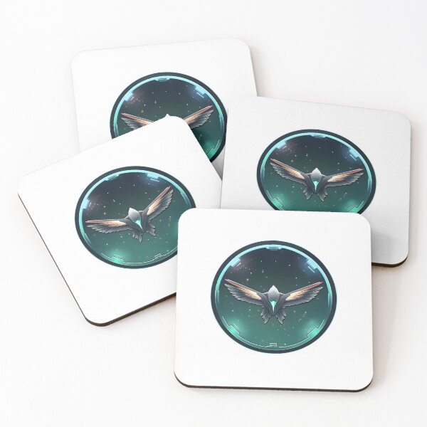 Item preview, cybernetic bird ! pretty bird  designed and sold by Digitmania1.