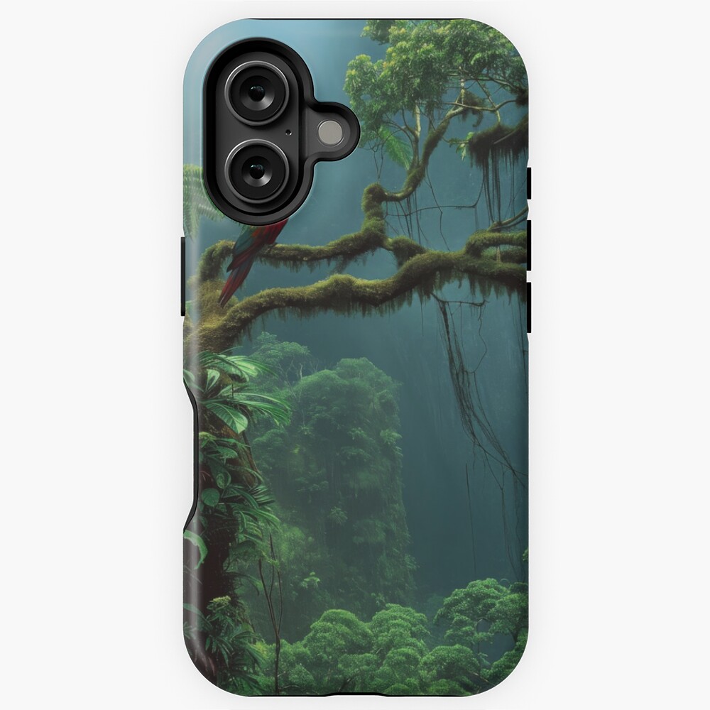 Item preview, iPhone Magsafe Tough Case designed and sold by EtherealEchoes.