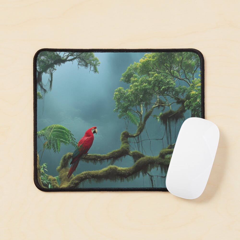 Item preview, Mouse Pad designed and sold by EtherealEchoes.