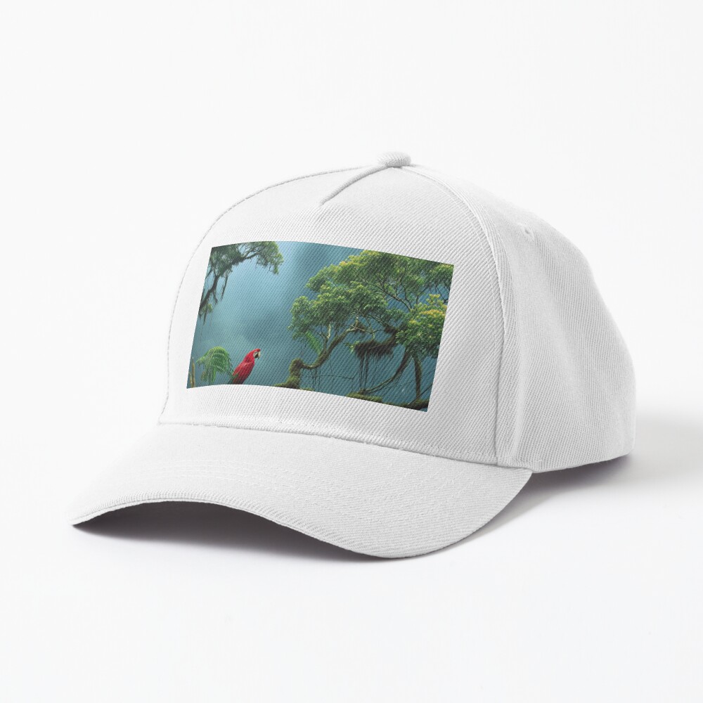 Item preview, Baseball Cap designed and sold by EtherealEchoes.