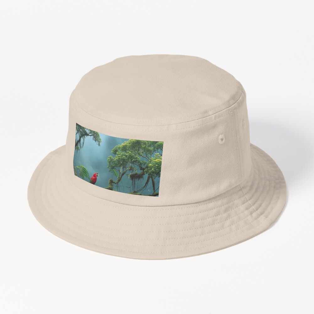 Item preview, Bucket Hat designed and sold by EtherealEchoes.