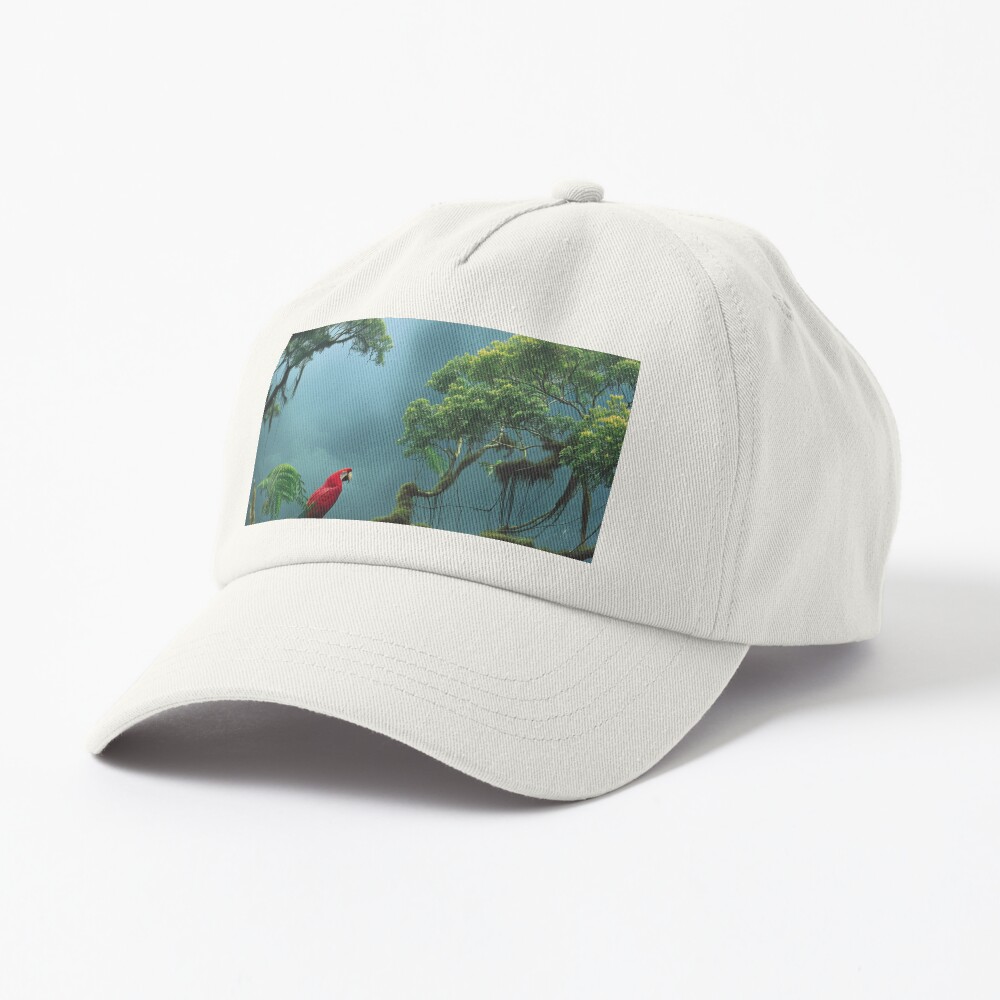 Item preview, Dad Hat designed and sold by EtherealEchoes.