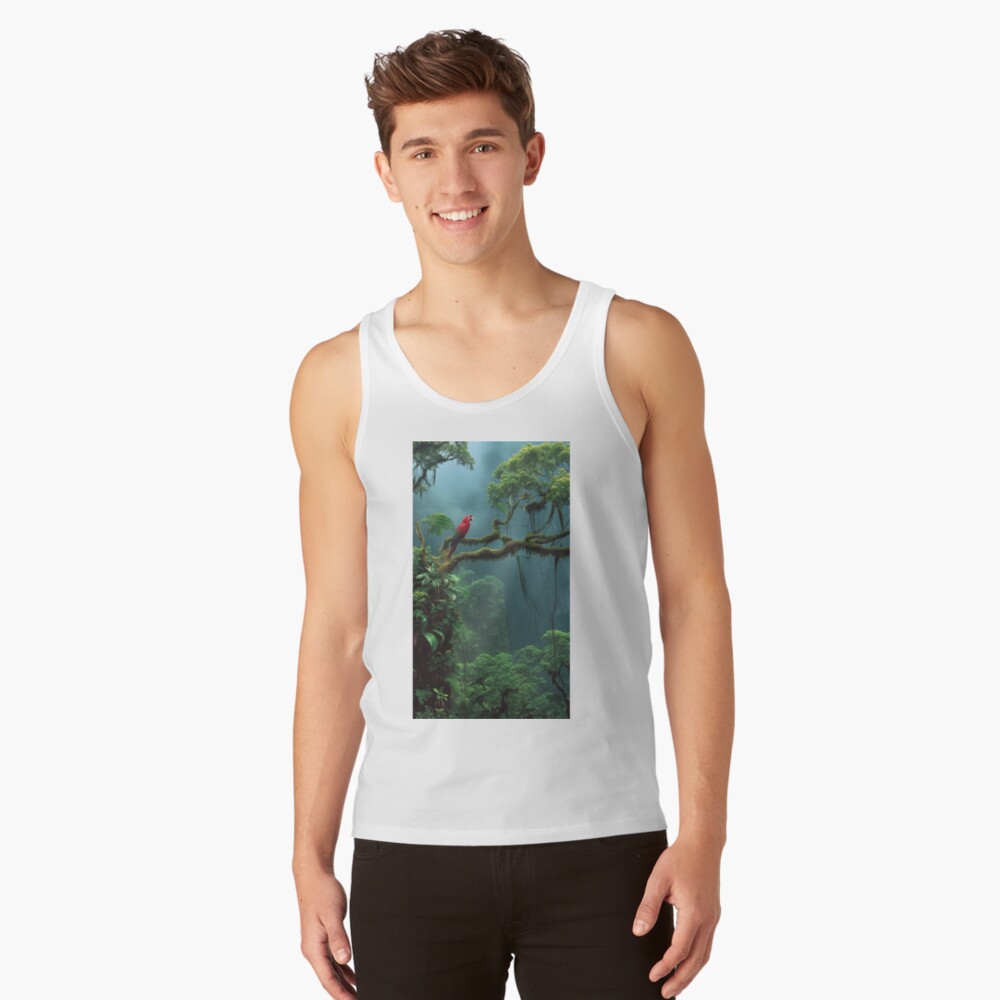 Item preview, Tank Top designed and sold by EtherealEchoes.