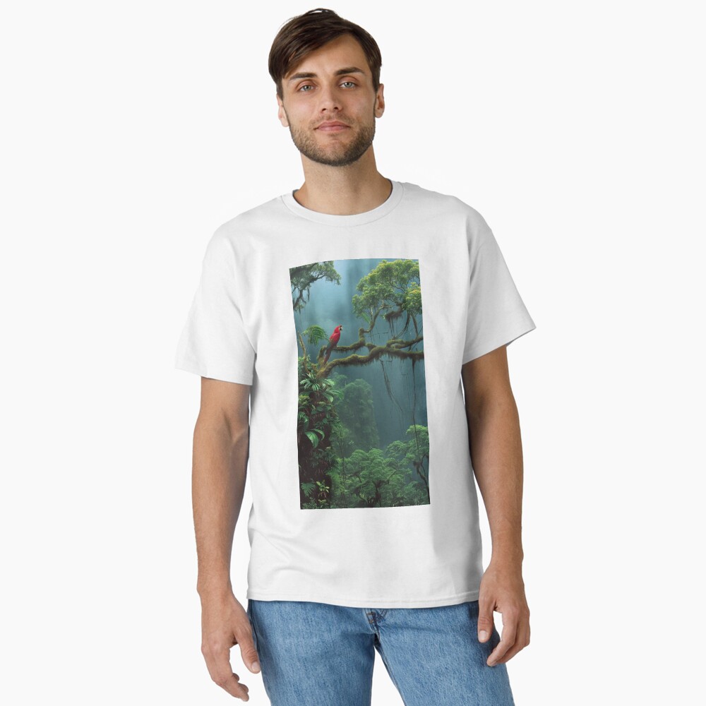 Item preview, Classic T-Shirt designed and sold by EtherealEchoes.