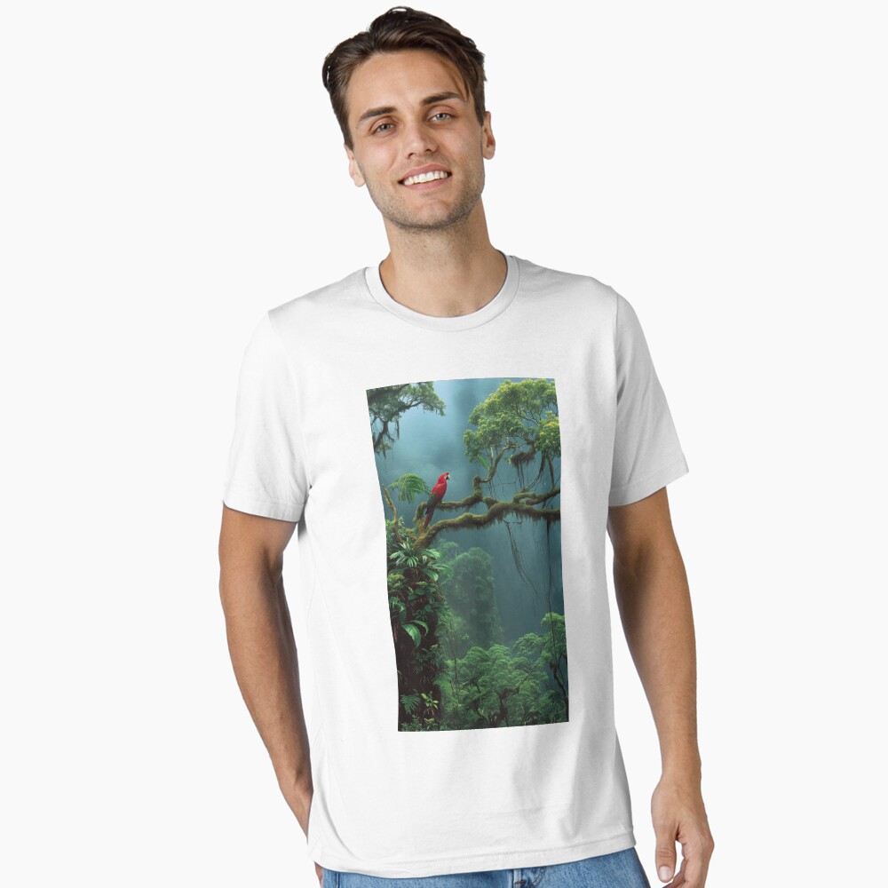 Item preview, Essential T-Shirt designed and sold by EtherealEchoes.