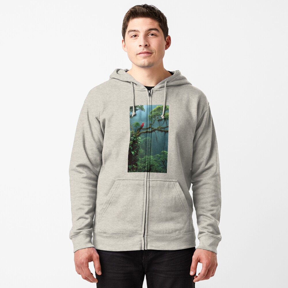 Item preview, Zipped Hoodie designed and sold by EtherealEchoes.
