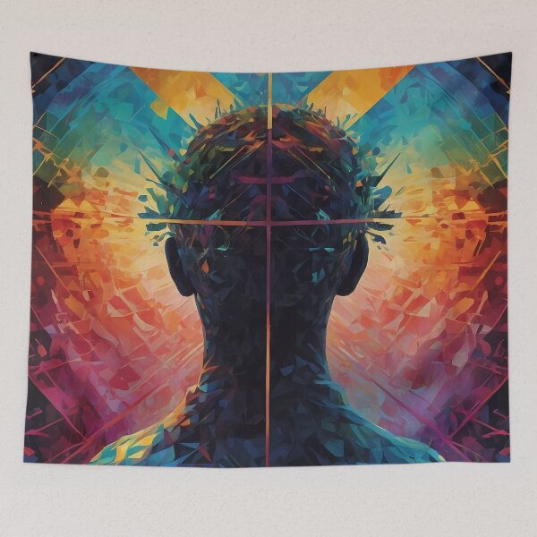 Item preview, Mind's Horizon designed and sold by Vitalka-uk.