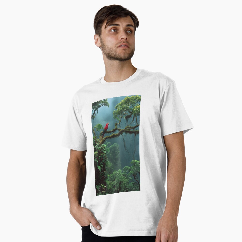 Item preview, Premium T-Shirt designed and sold by EtherealEchoes.