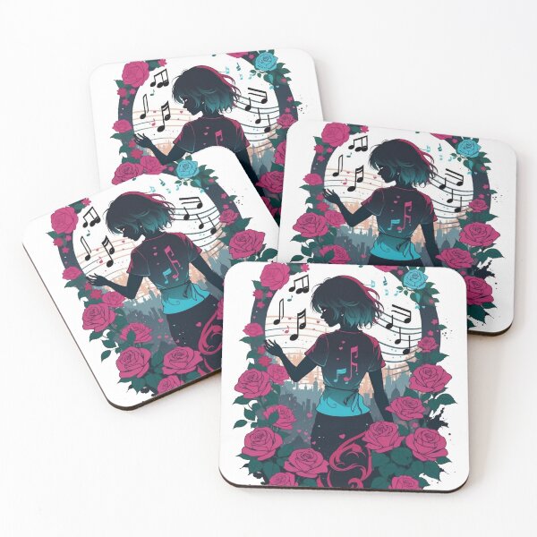Item preview, Harmony of Roses and Melodies designed and sold by KaMP168.