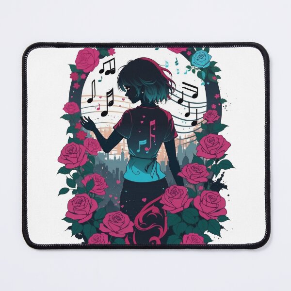 Item preview, Harmony of Roses and Melodies designed and sold by KaMP168.