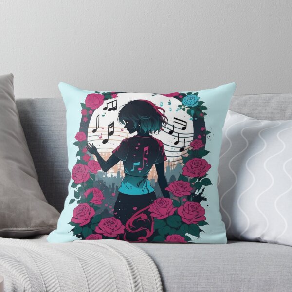 Item preview, Harmony of Roses and Melodies designed and sold by KaMP168.