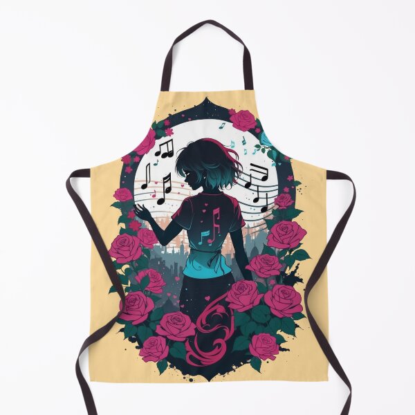Item preview, Harmony of Roses and Melodies designed and sold by KaMP168.