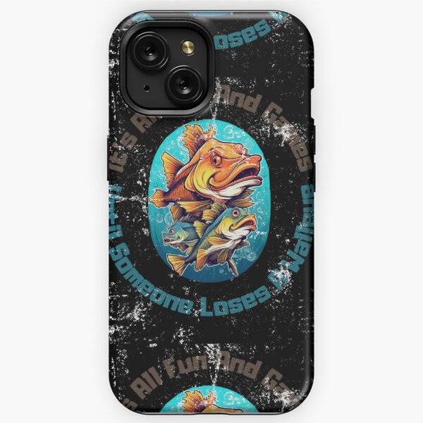 Walleye iPhone Case 