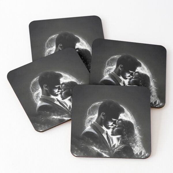 Item preview, Dreamy Embrace: A Valentine's Affair designed and sold by CoolVisionStd.
