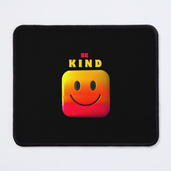 Item preview, Be kind, vivid square emoticon designed and sold by silent-violin.