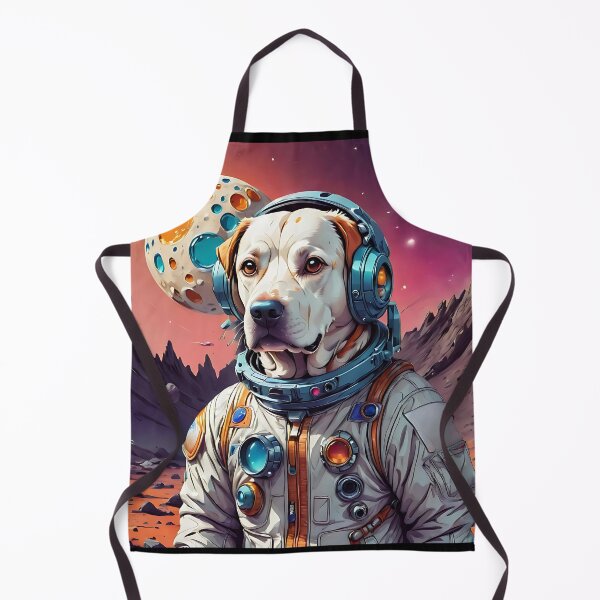 Item preview, Dog Astronaut in the Universe designed and sold by Marcicev-Bojan.