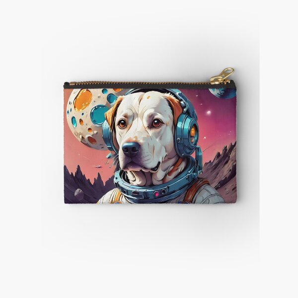 Item preview, Dog Astronaut in the Universe designed and sold by Marcicev-Bojan.