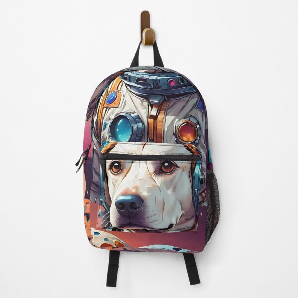 Item preview, Dog Astronaut in the Universe designed and sold by Marcicev-Bojan.
