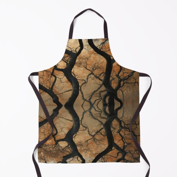 Item preview, Twisted Silhouettes: The Art of Trees designed and sold by EtherealEchoes.