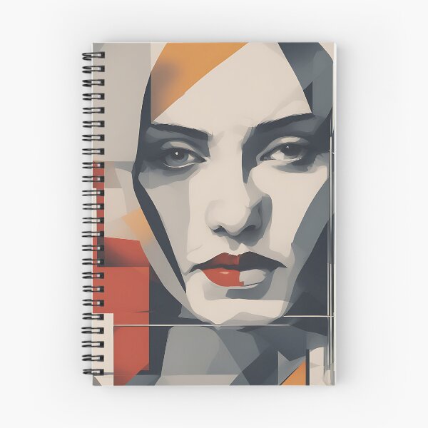 Item preview, Bauhaus Face designed and sold by Zenvo.