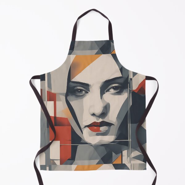 Item preview, Bauhaus Face designed and sold by Zenvo.
