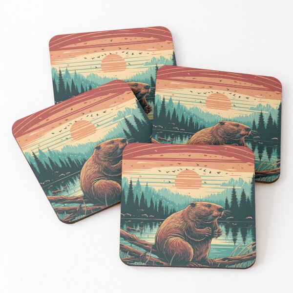 Item preview, Vintage Beaver designed and sold by Zibis09.