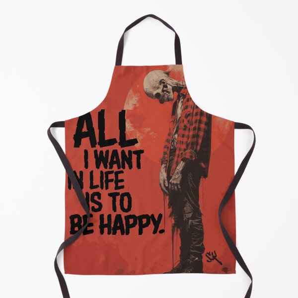 Item preview, All I Want Clown - Skull, Skeleton, Skull designed and sold by HIGUMAX.