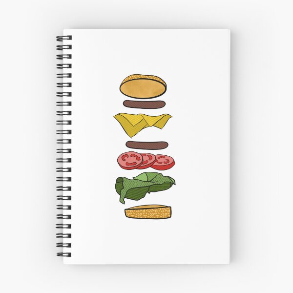 Item preview, A tasty burger designed and sold by yenniverdesign.
