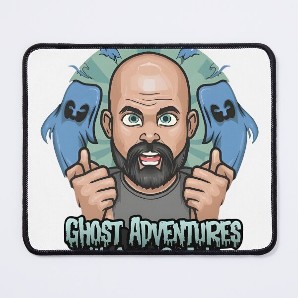Item preview, Aaron Goodwin from Ghost Adventures designed and sold by 4uoffers.