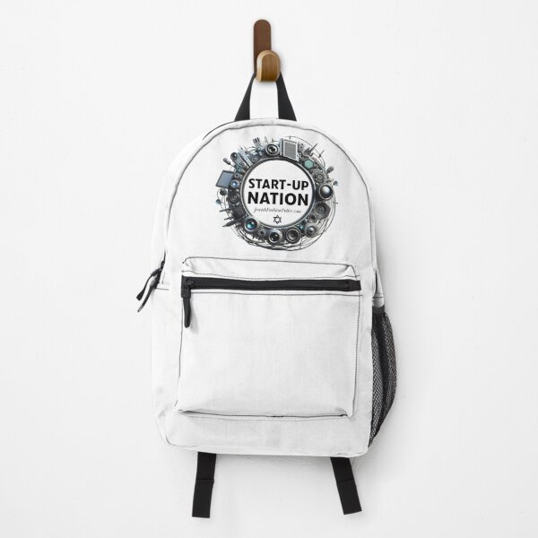 Item preview, Israel: Start-up Nation designed and sold by Jewish Fashion  Police.