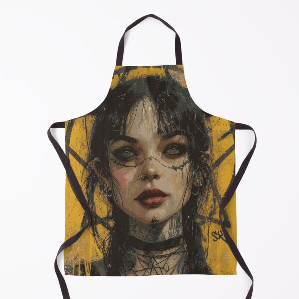 Item preview, The Woman - Skull, skull, pentagram designed and sold by HIGUMAX.
