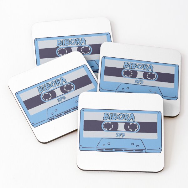 Item preview, SF9 Bibora Cassette  designed and sold by puki-ycdi.