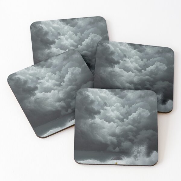 Item preview, Calm Before the Storm: Solitude Under the Tempest designed and sold by EtherealEchoes.
