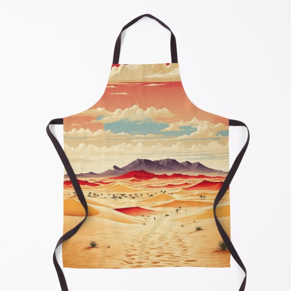 Item preview, Corralejo Dunes Spain Tourism Vintage Poster 2 designed and sold by TravelersGems.