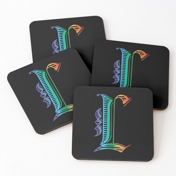 Item preview, L-PRIDE NEW SERIES, PERSONALIZED, LETTERED WORKS  designed and sold by DesignAnother.