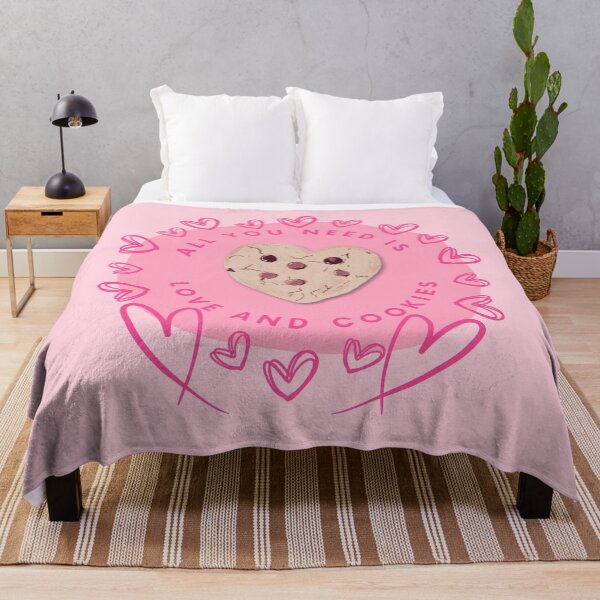 Item preview, All you need is love and cookies, Valentine's day, Gift for her, Cute love quote, Relationship designed and sold by Eternity Eventually.