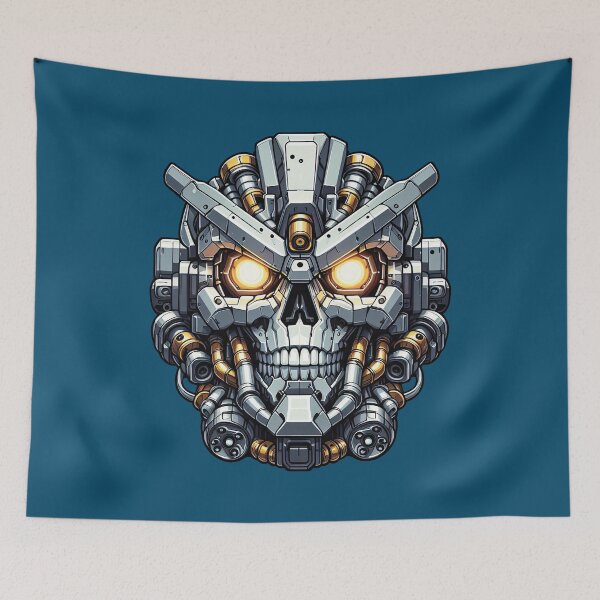 Item preview, Biomech Skulls S04 D16 designed and sold by Houerd.