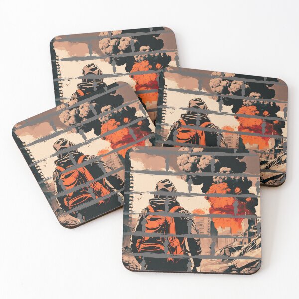 Item preview, The Man Who Saw the End of the World designed and sold by StonePine.