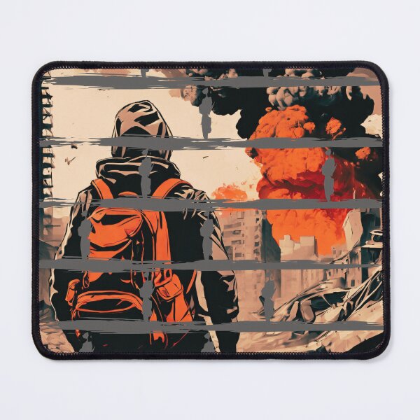 Item preview, The Man Who Saw the End of the World designed and sold by StonePine.