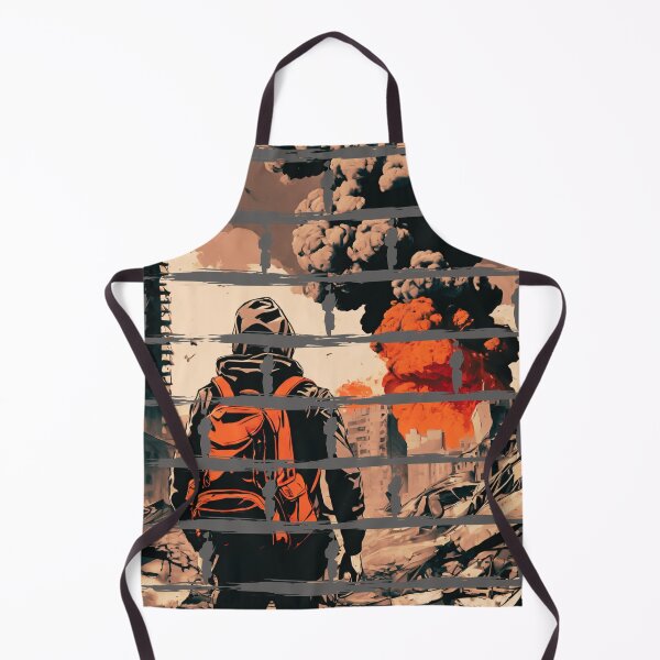 Item preview, The Man Who Saw the End of the World designed and sold by StonePine.