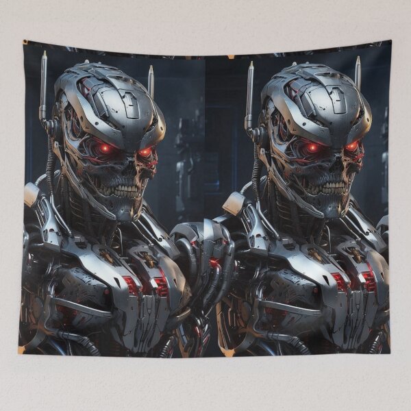 Item preview, Man of iron designed and sold by MindsAtelier.