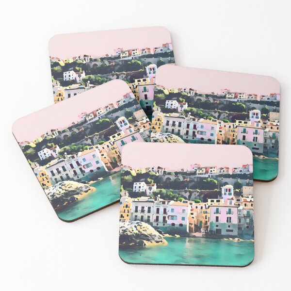 Item preview, Mediterranean Summer designed and sold by Leufia.