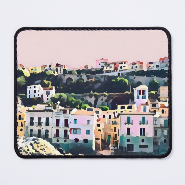 Item preview, Mediterranean Summer designed and sold by Leufia.