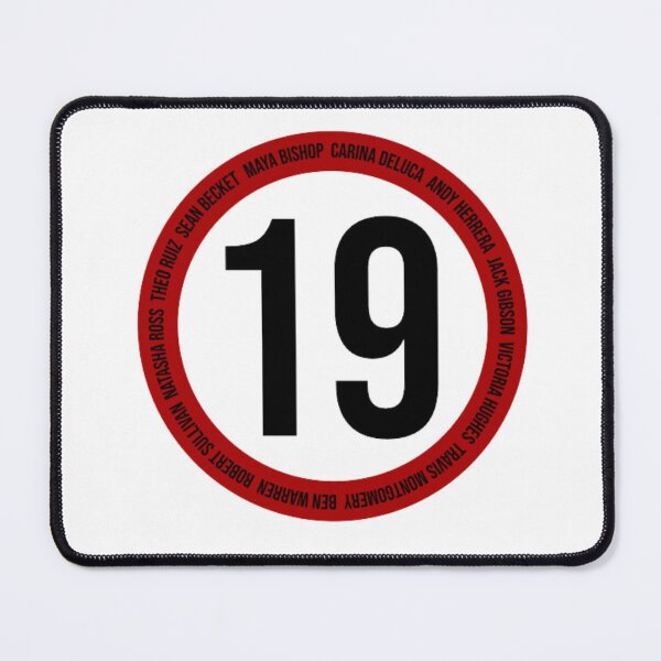 Item preview, Team Station 19 design designed and sold by TVShowtime _.