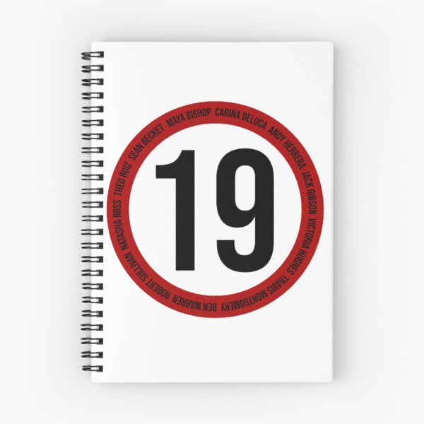 Item preview, Team Station 19 design designed and sold by TVShowtime _.