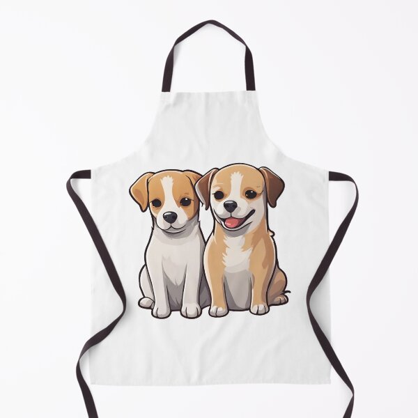 Item preview, Cute Dogs, Two Dogs, Puppies  designed and sold by PurpleWay.