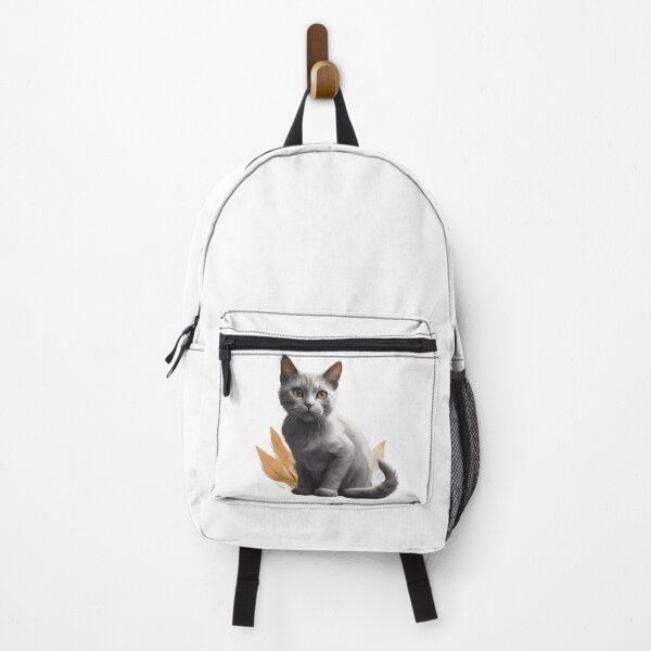 Item preview, Art of Smoky Cat designed and sold by Vibes-vintage.
